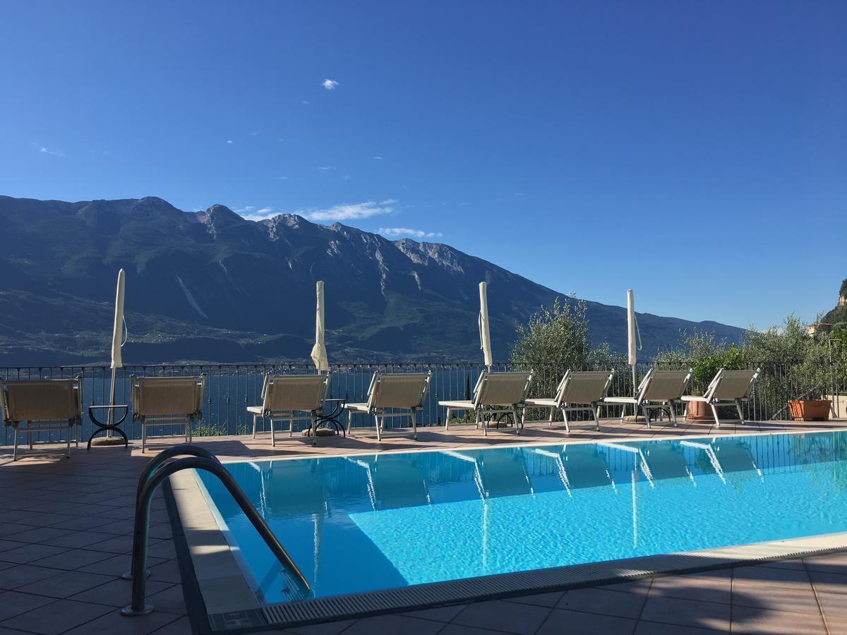 Villa Belvedere Hotel Limone sul Garda Exterior photo