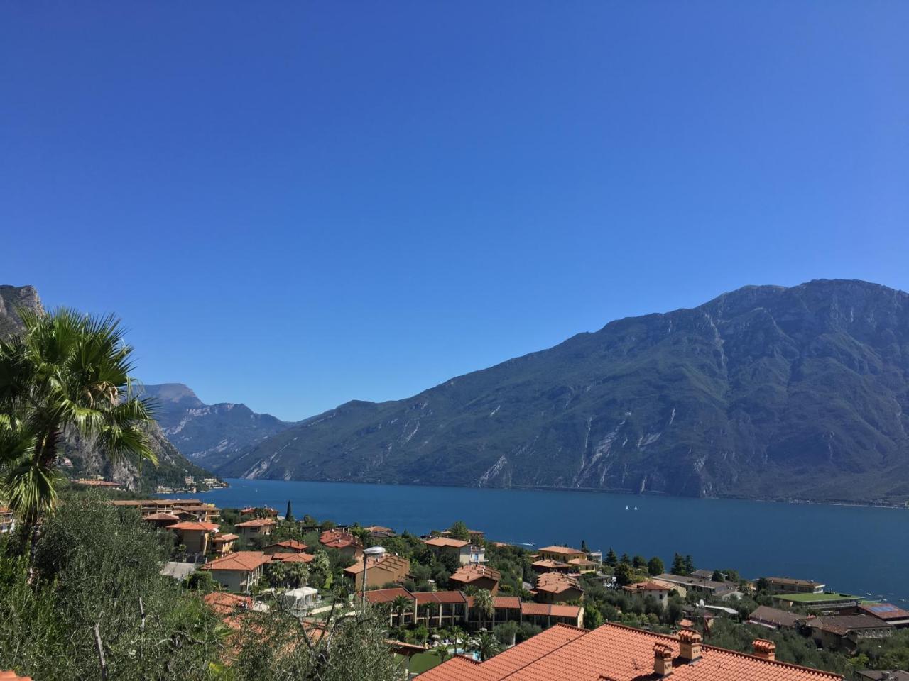 Villa Belvedere Hotel Limone sul Garda Exterior photo