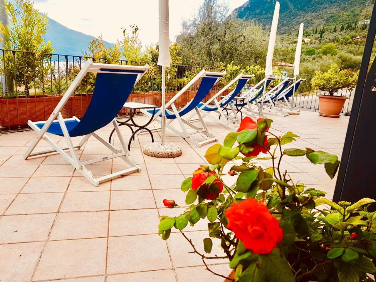 Villa Belvedere Hotel Limone sul Garda Exterior photo