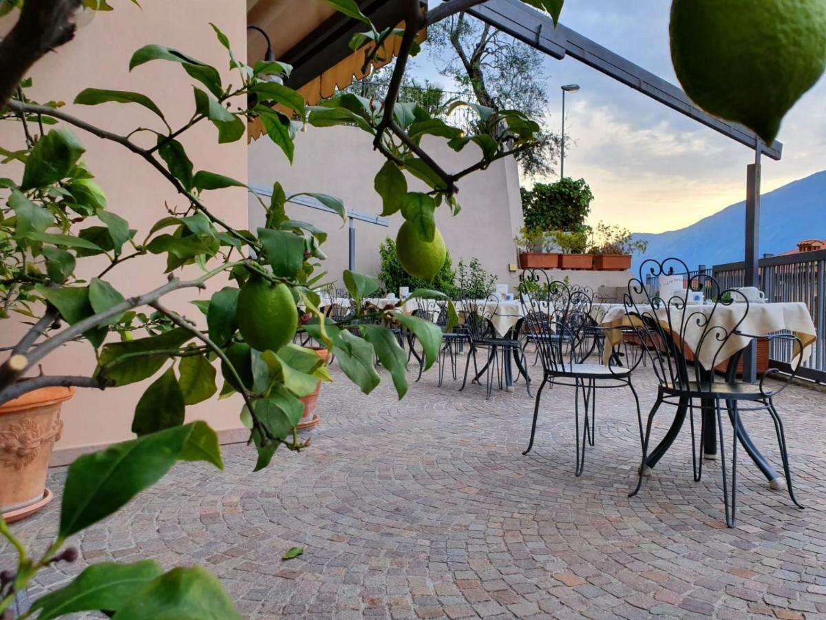 Villa Belvedere Hotel Limone sul Garda Exterior photo